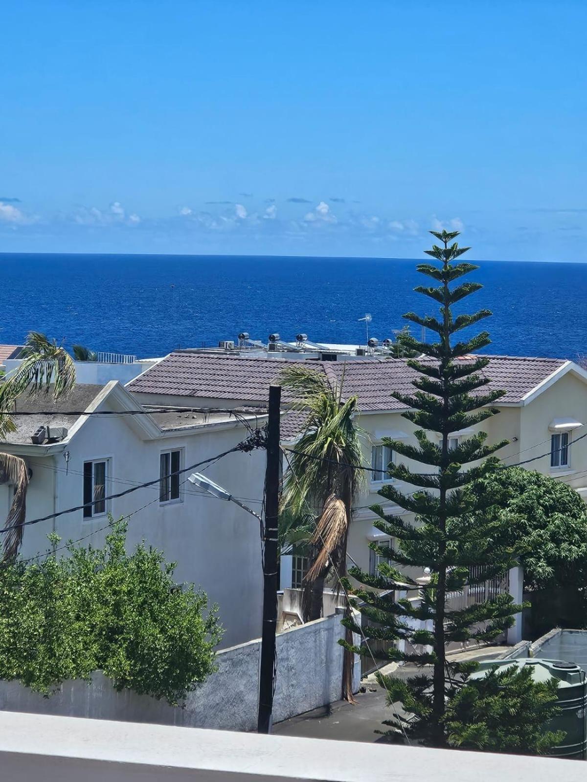 Ocean Blue Villa, Flic-En-Flac Exterior foto
